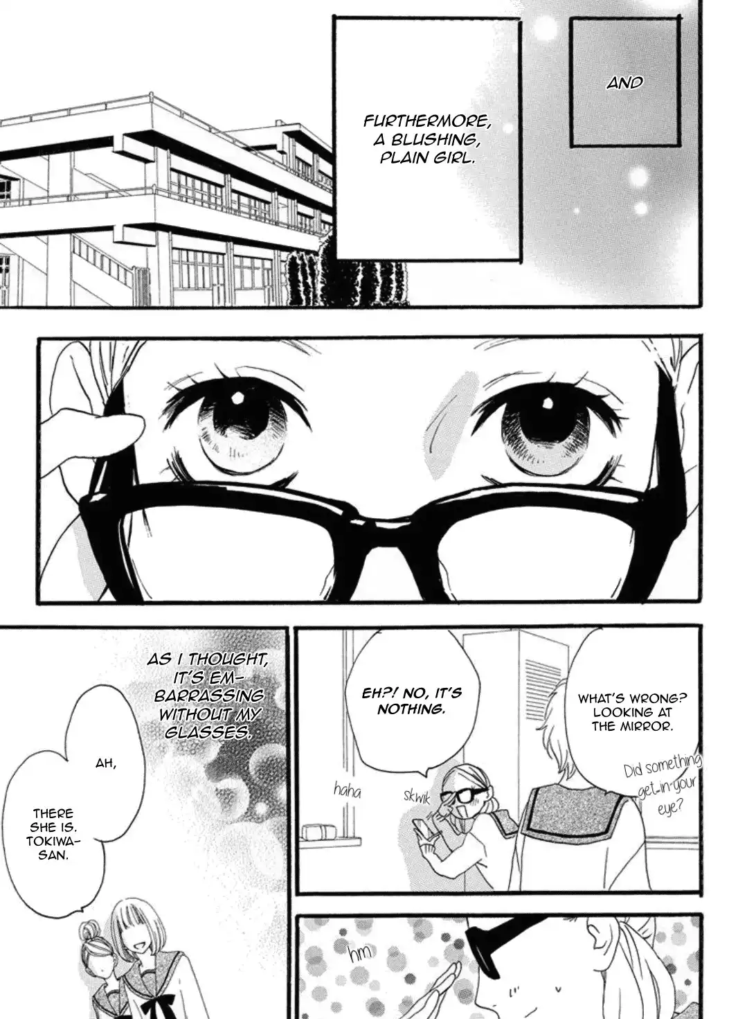 Sugars (YAMAMORI Mika) Chapter 16 20